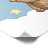 ムーンアンドスターズ ドリームビッグ テディベアー保育園 ポスター (角)