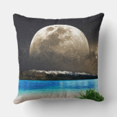 ムーンアンドビーチ クッション (裏面)