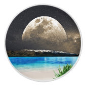 ムーンアンドビーチ セラミックノブ (正面)