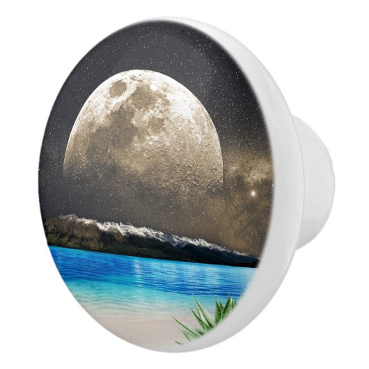 ムーンアンドビーチ セラミックノブ (右)