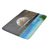 ムーンアンドビーチ バスマット (アングル)