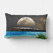 ムーンアンドビーチ ランバークッション (正面)