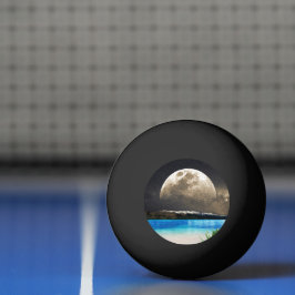 ムーンアンドビーチ 卓球ボール