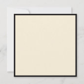 ムーンアンドモスヴィンテージイラストレーション カード (裏面)