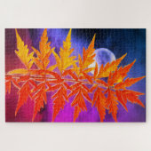 ムーンアンドリーフパズル ジグソーパズル (横)