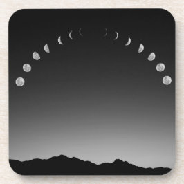 ムーンインフィニティ位相コースターセット コースター