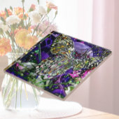 ムーンインフルエンスバタフライ タイル