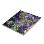 ムーンインフルエンスバタフライ タイル (側面)