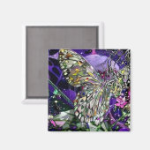 ムーンインフルエンスマグネット マグネット (正面/裏面)