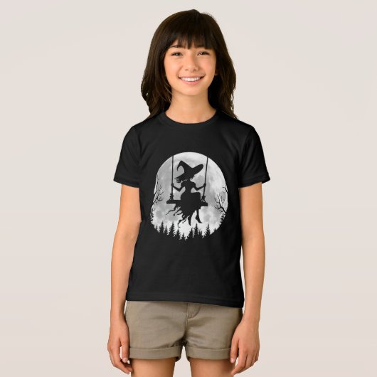 ムーンウィッチスイング トライブレンドＴシャツ (正面全面)