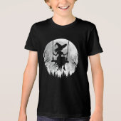 ムーンウィッチスイング トライブレンドＴシャツ (正面)