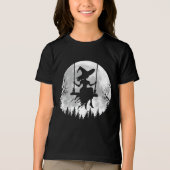ムーンウィッチスイング トライブレンドＴシャツ (正面)