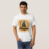ムーンウィッチハット Tシャツ (正面フル)