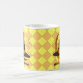 ムーンウィッチブルウィッチカスタムマグカップ コーヒーマグカップ (中央)