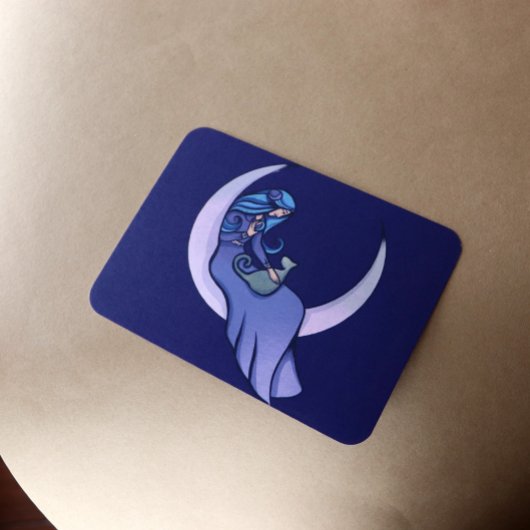 ムーンウィッチムーンチャイルド異教の招待状 招待状