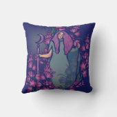 ムーンウィッチ クッション (裏面)