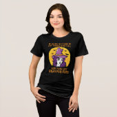 ムーンウィッチ トライブレンドＴシャツ (正面全面)