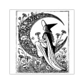 ムーンウィッチ ラバースタンプ (インプリント)