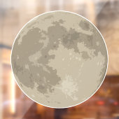 ムーンウィンドウデカール  ウィンドウサイン (シート2)