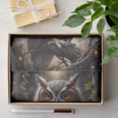 ムーンウォッチャーの切り離 薄葉紙 (ギフト)