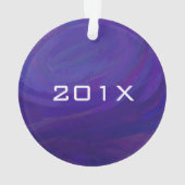 ムーンウォッチ オーナメント (裏面)