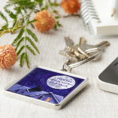 ムーンウォッチ キーホルダー (側面)