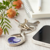 ムーンウォッチ キーホルダー (側面)