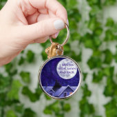 ムーンウォッチ キーホルダー (手)