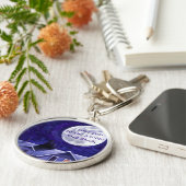 ムーンウォッチ キーホルダー (側面)