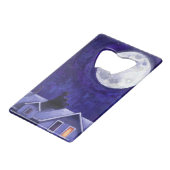 ムーンウォッチ クレジットカード栓抜き (裏面アングル)