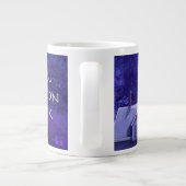 ムーンウォッチ ジャンボコーヒーマグカップ (裏面)