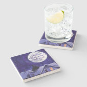 ムーンウォッチ ストーンコースター (横)