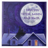 ムーンウォッチ タイル (正面)