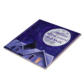 ムーンウォッチ タイル (側面)