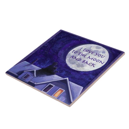 ムーンウォッチ タイル (側面)