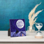 ムーンウォッチ フォトプラーク (インサイチュ)