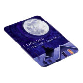 ムーンウォッチ マグネット (右側)