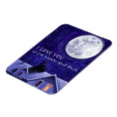 ムーンウォッチ マグネット (左側)