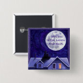 ムーンウォッチ 缶バッジ (正面&裏面)