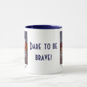 ムーンウォークのマグのターン マグカップ (中央)