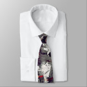 ムーンウォークアポロ17 ネクタイ (タイ)