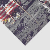 ムーンウォークアポロ17 薄葉紙 (詳細)