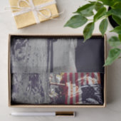 ムーンウォークアポロ17 薄葉紙 (ギフト)