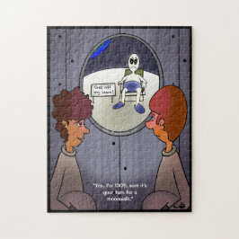 ムーンウォークジグソーパズル252ピース ジグソーパズル