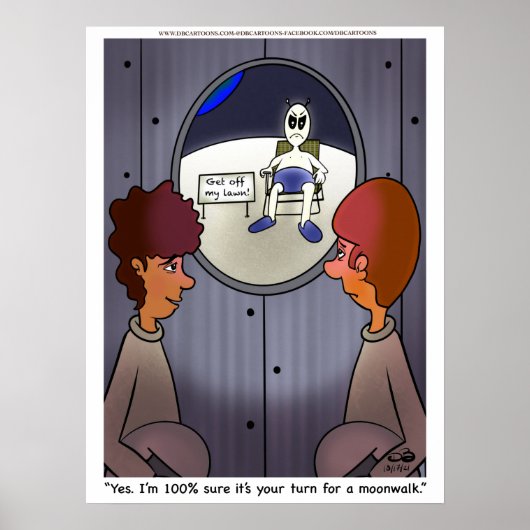 ムーンウォークバリューポスター ポスター (正面)