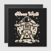 ムーンウォーク宇宙飛行士 (正面/裏面)