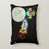 ムーンウォーク アクセントクッション (正面(垂直))