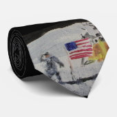 ムーンウォーク ネクタイ (ロール)