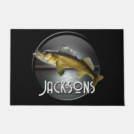 ムーンウォーター&ウォレイパイク ドアマット