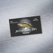 ムーンウォーター&ウォレイパイク マグネット名刺 (インサイチュ)